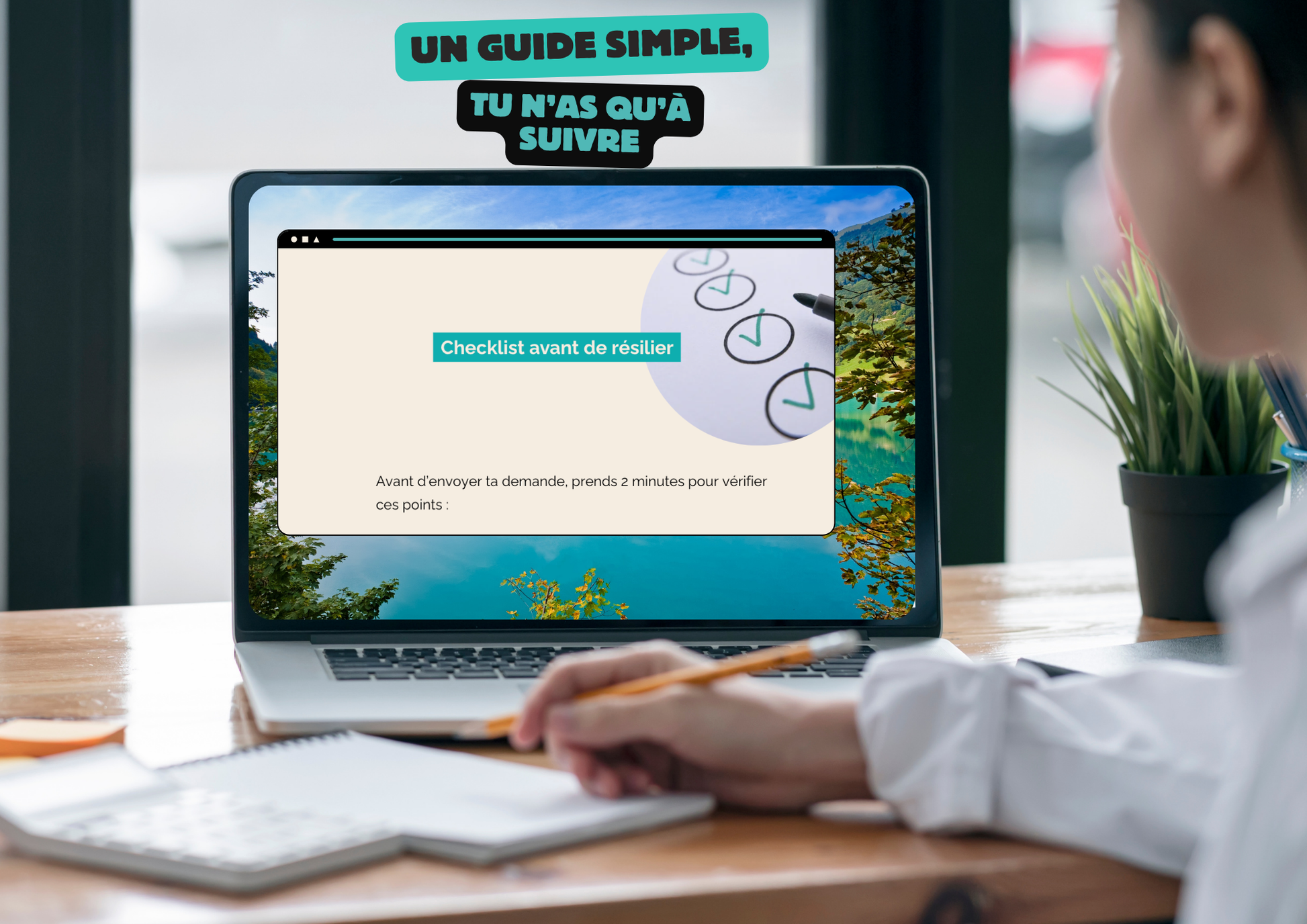 KIT Résiliation Internet & Mobile - Easiad